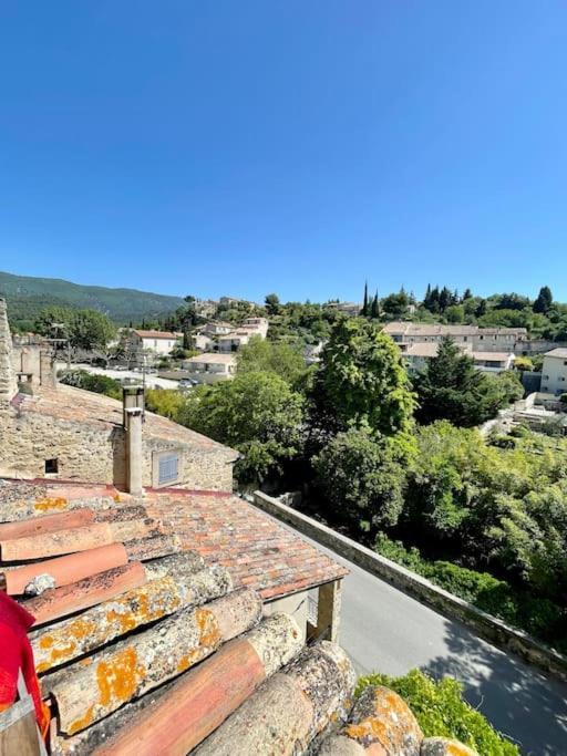 Charmante Maison De Village Au Pied Du Luberon Cabrieres-d'Aigues Bagian luar foto